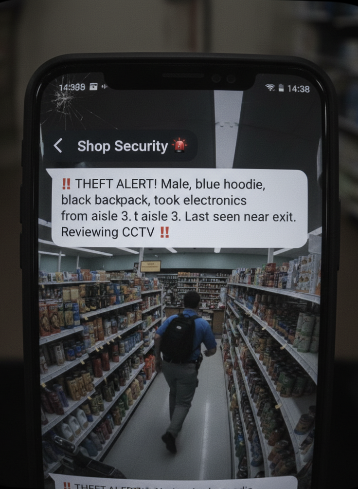 Timely alerts image